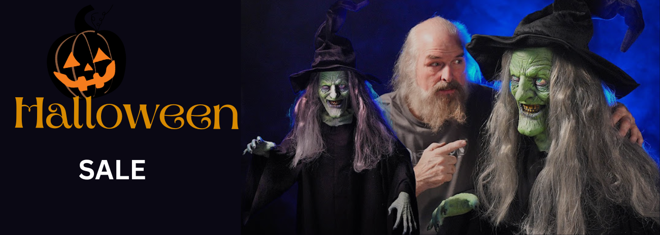 Halloween SALE