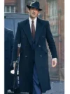 Adrien Brody Peaky Blinders Luca Changretta Black Coat