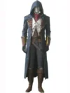 Assassins Creed Arno Dorian Long Coat With Hood