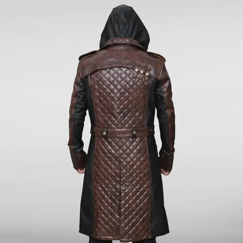 Assassin’s Creed Syndicate Jacob Frye Coat - Image 3