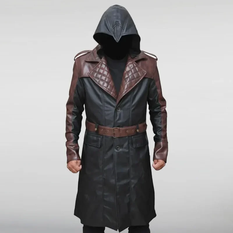 Assassin’s Creed Syndicate Jacob Frye Coat