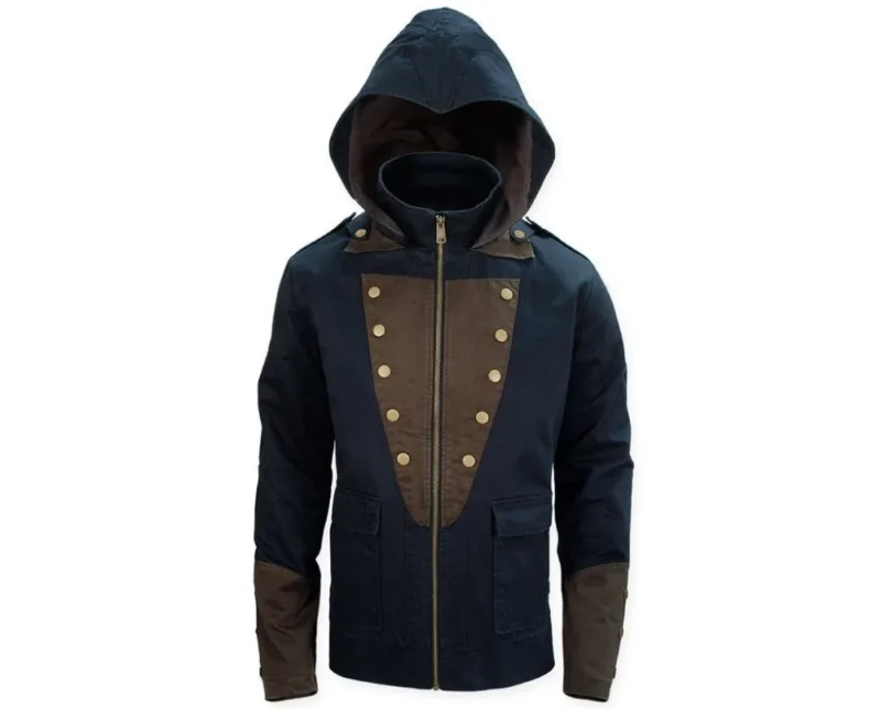 Assassins Creed Unity Jacket - Image 2