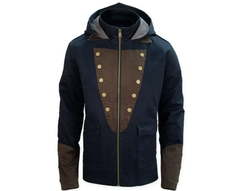 Assassins Creed Unity Jacket - Image 3