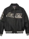 Avirex Black Aces A-2 Jacket