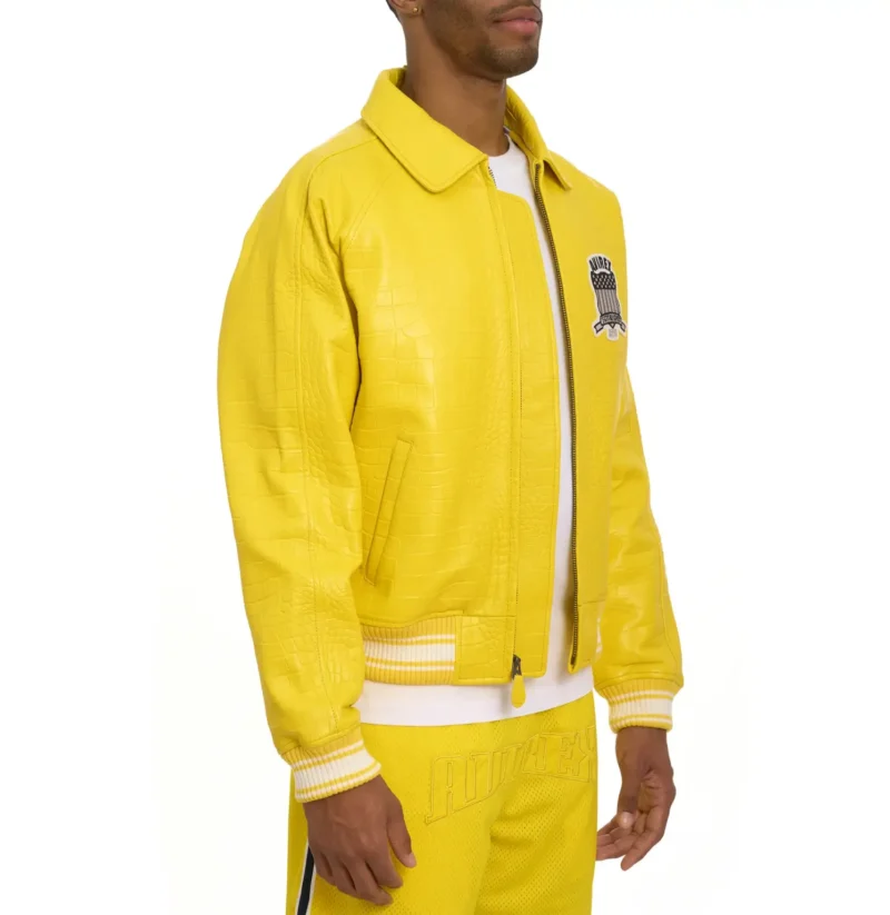 Avirex Limited Edition Croc Icon Jacket