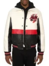Avirex Red Blades Jacket