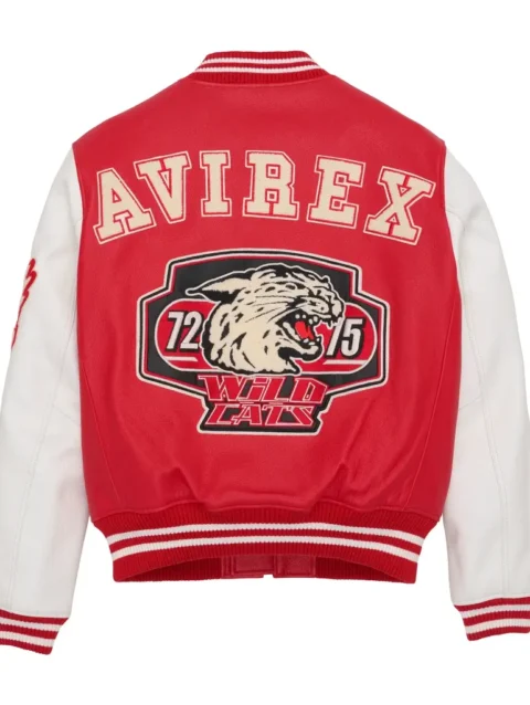 Avirex Wildcat Varsity Jacket
