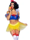 Bad Apple Costume Snow White