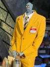 Beetlejuice Shrunken Head Bob Suit Yellow