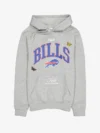 Buffalo Bills Butterfly Garden Hoodie