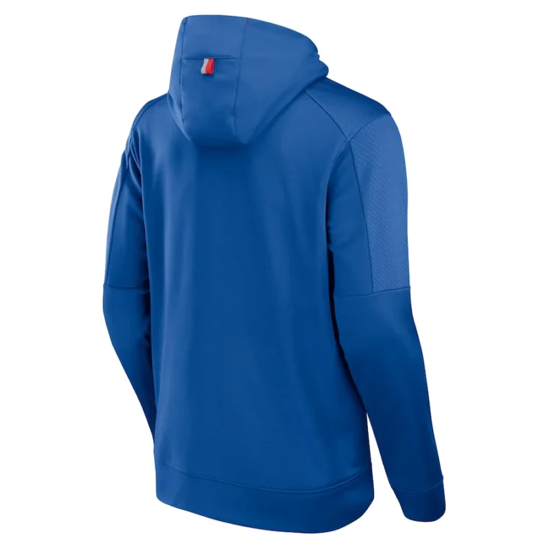 Buffalo Bills Defender Full-Zip Hoodie - Image 3