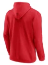 Buffalo Bills Red Empire Hoodie