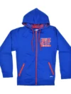 Buffalo Bills Full Zip BUF Hoodie Royal Blue