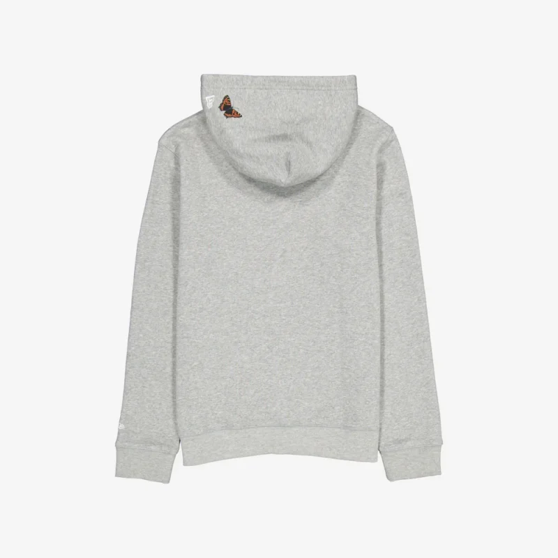 Buffalo Bills Butterfly Garden Hoodie - Image 2