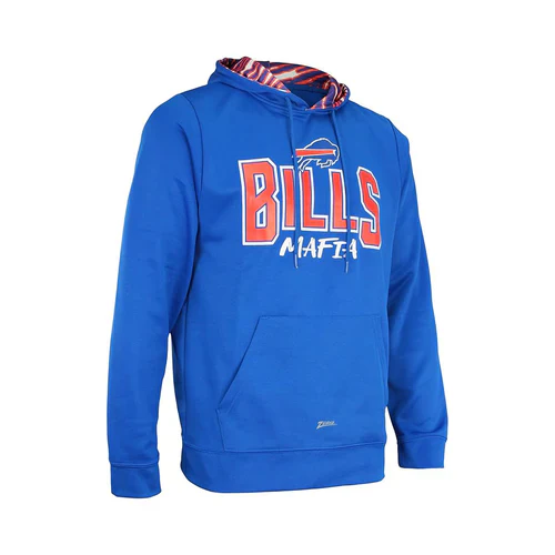 Buffalo Bills Mafia pullover Hoodie - Image 3