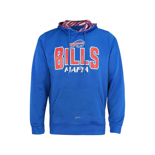 Buffalo Bills Mafia pullover Hoodie - Image 2