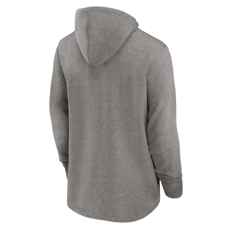 Royal Buffalo Bills Pullover Hoodie - Image 3