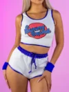 Bunny Squad Costume