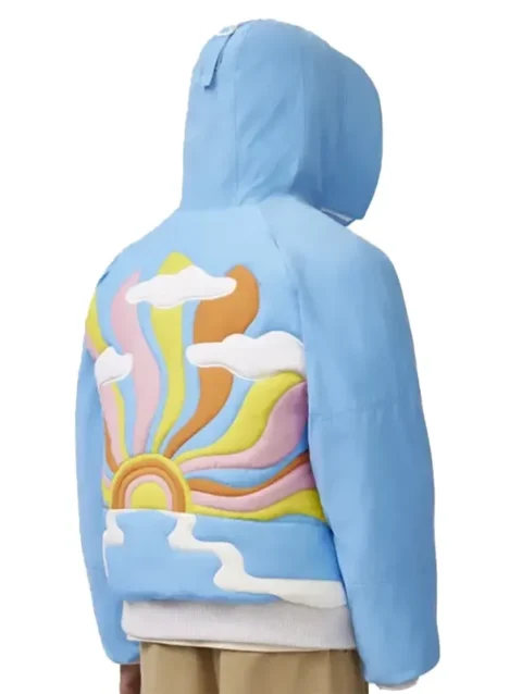 Cloud Rainbow Jacket