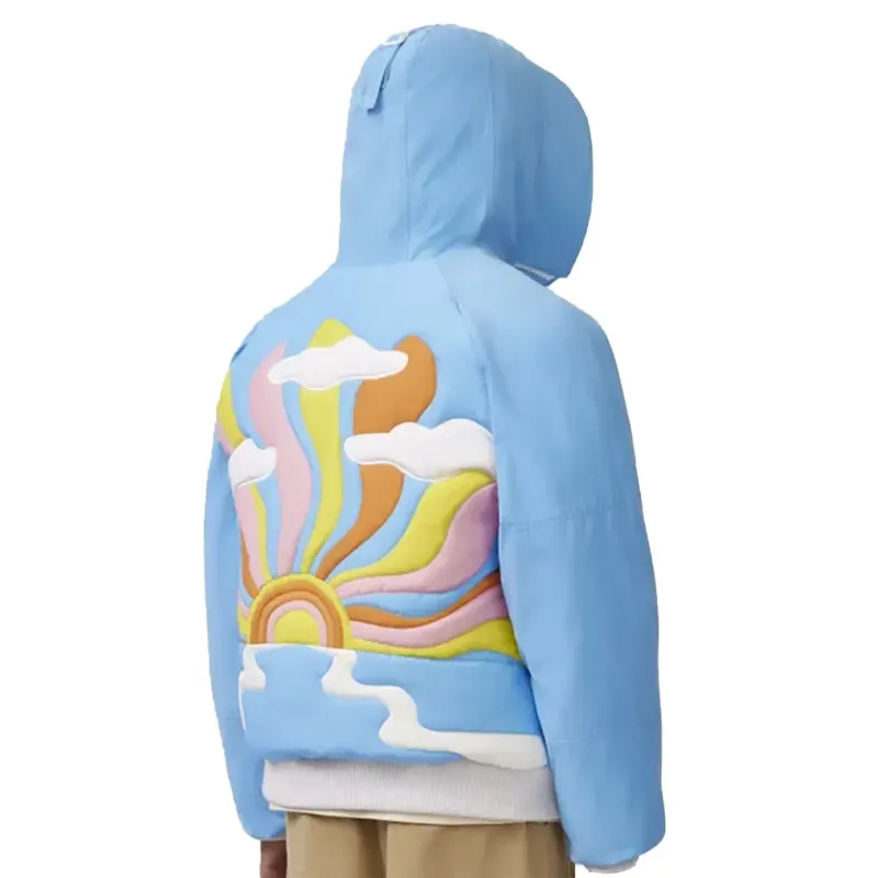 Cloud Rainbow Jacket