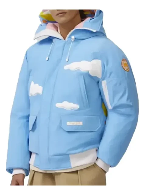 Cloud Rainbow Jacket