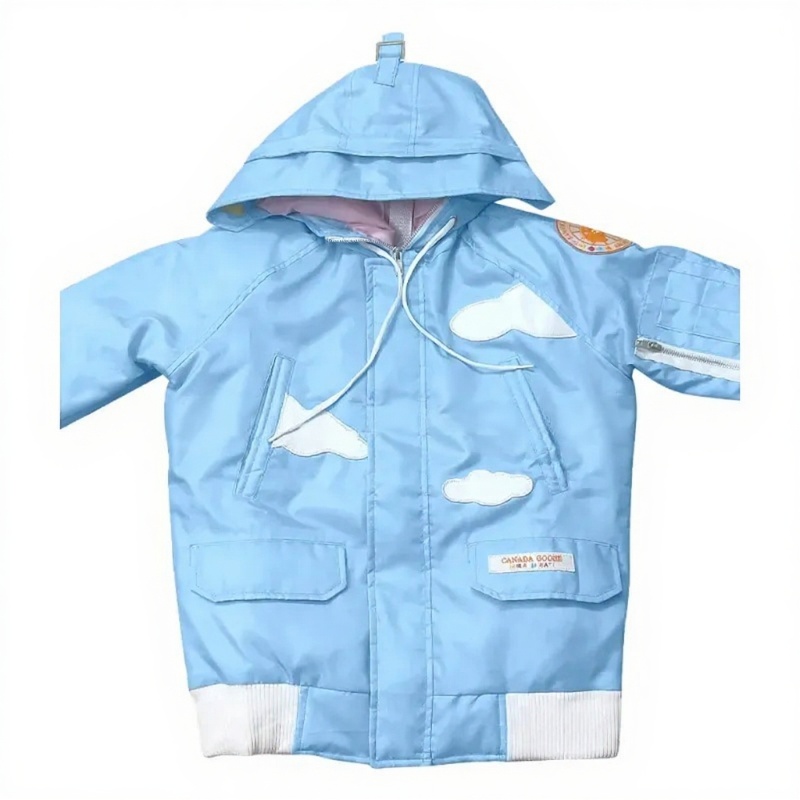 Cloud Rainbow Jacket