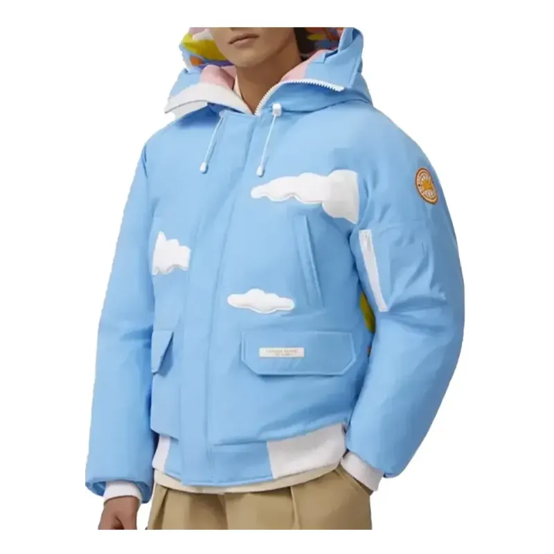 Cloud Rainbow Jacket