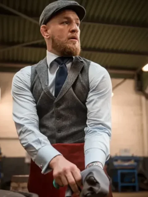 Conor McGregor Vest Cotton