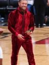 Conor McGregor Tracksuit Red