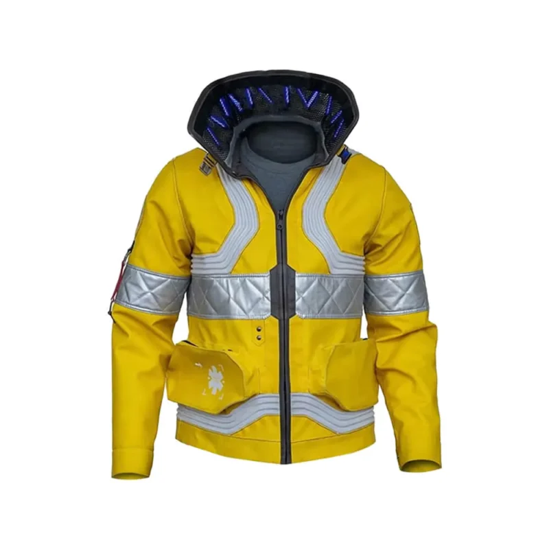Cyberpunk 2077 Edgerunners David Martinez Jacket