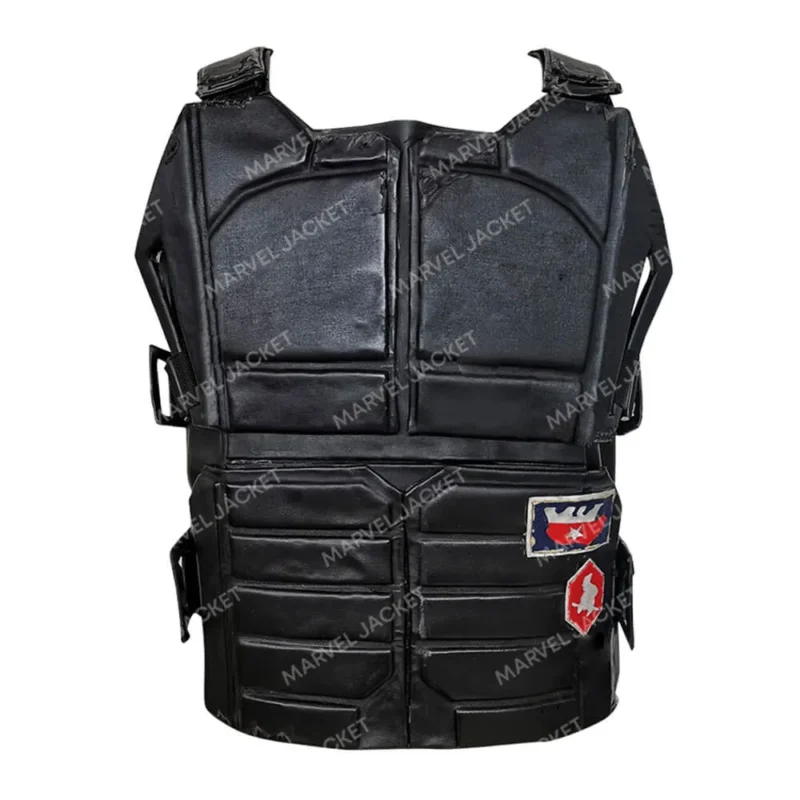 Cyberpunk 2077 Johnny Silverhand Vest - Image 2