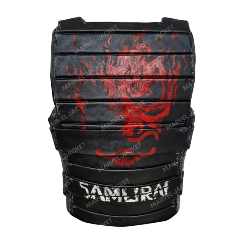 Cyberpunk 2077 Johnny Silverhand Vest - Image 3