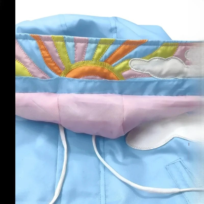 Cloud Rainbow Jacket