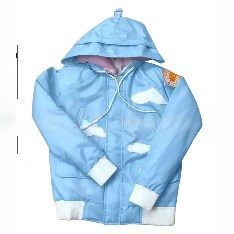 Cloud Rainbow Jacket