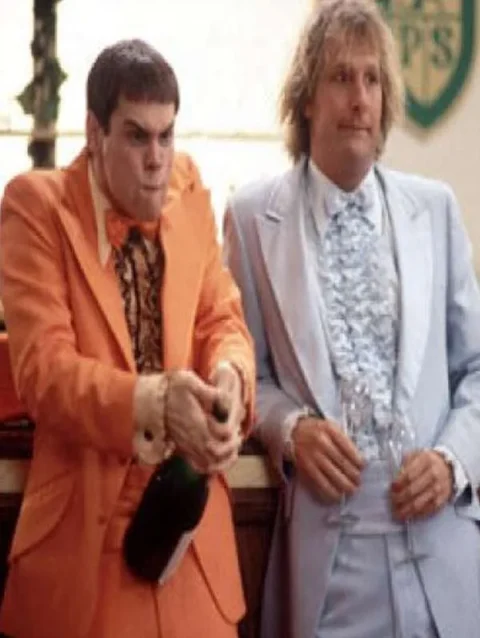 Dumb and Dumber Tuxedo – Iconic Suits and Costumes