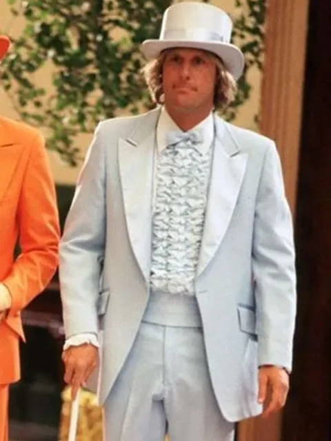 Dumb and Dumber Tuxedo – Iconic Suits and Costumes
