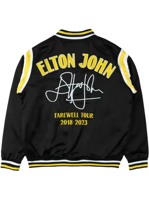Elton John FYBR Vintage Jacket
