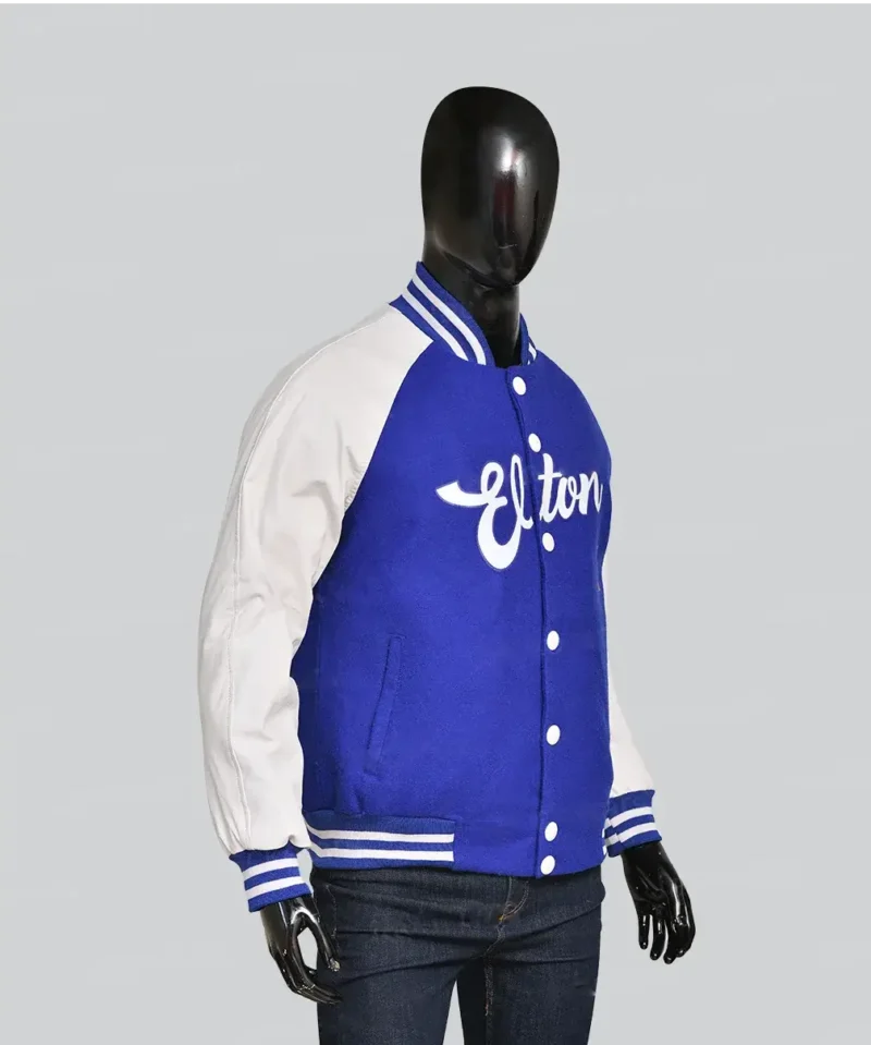 Elton John Varsity Jacket