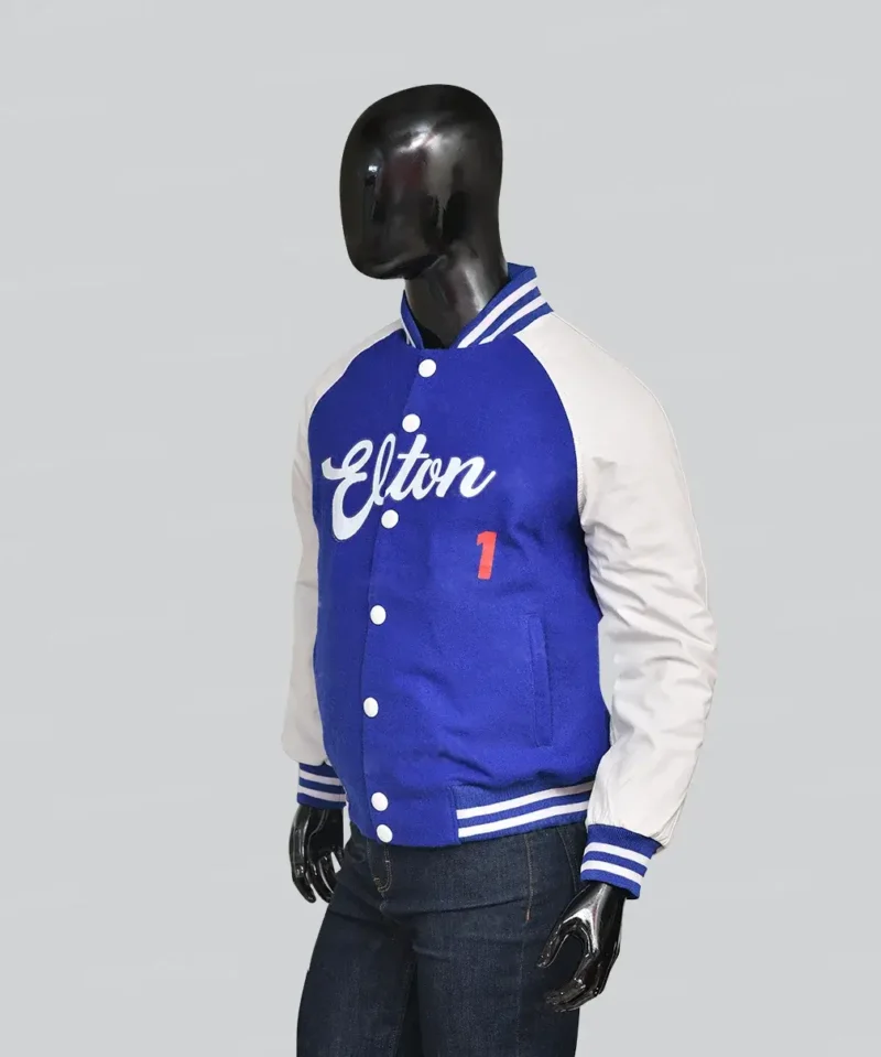 Elton John Varsity Jacket