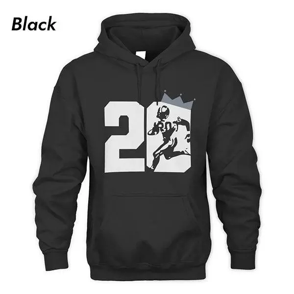 Eminem Barry Sanders Hoodie - Image 8