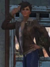 Fallout 76 Tracer Jacket Leather