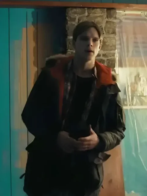 Finn Bennett True Detective S04 Parka Jacket