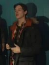Finn Bennett True Detective S04 Parka Jacket