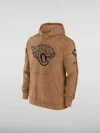Jacksonville Jaguars Salute To Service Hoodie