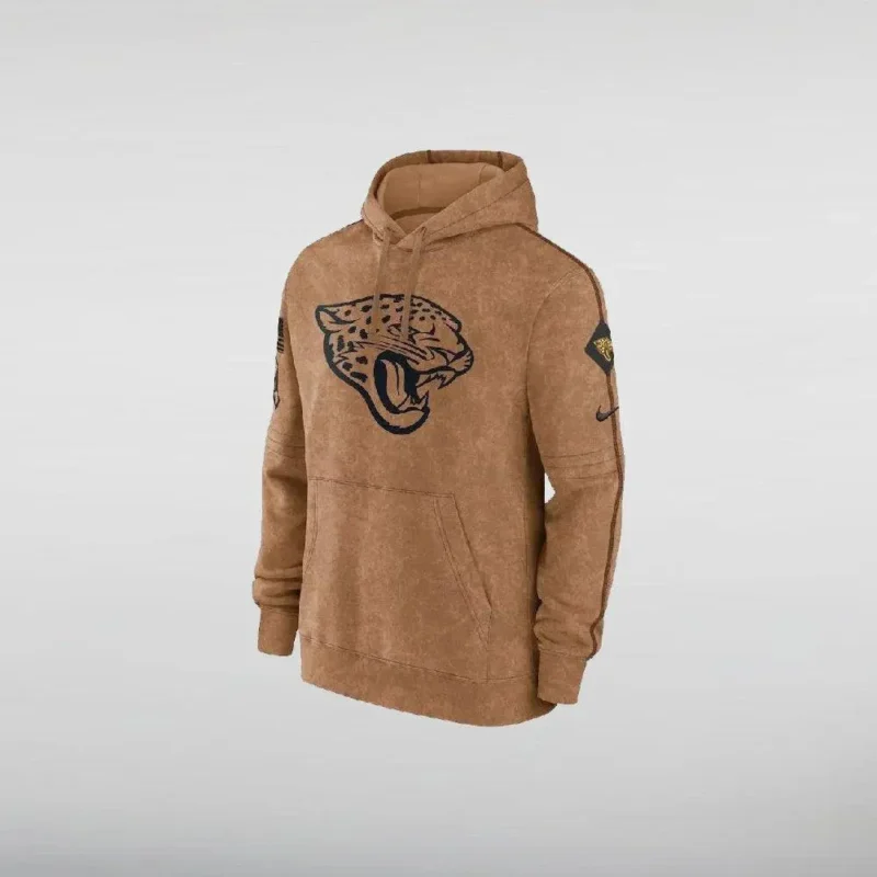 Jacksonville Jaguars Salute To Service Hoodie