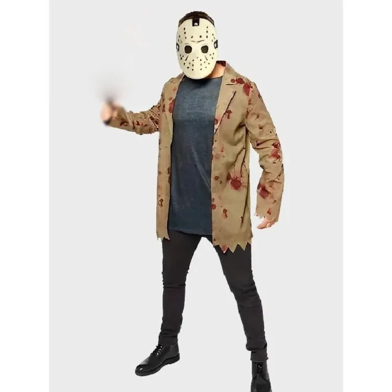Jason Voorhees Costume Halloween