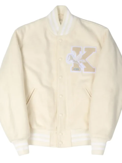 Kith Golden Bear Varsity Jacket