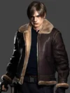 Leon S. Kennedy Resident Evil 4 Jacket 2023