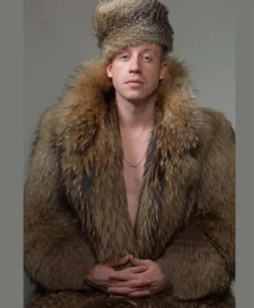 Macklemore Fur Coat