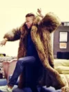 Macklemore Fur Coat